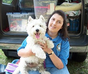 Arie - Parade of Rescues, August 2002